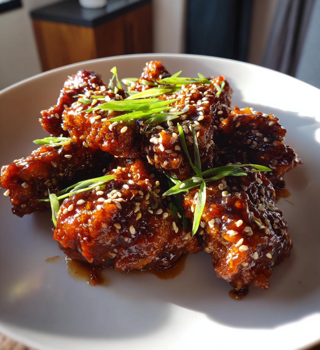 15-Minuten Hähnchen Teriyaki