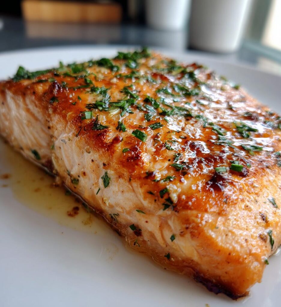 15-Minuten Lachsfilet