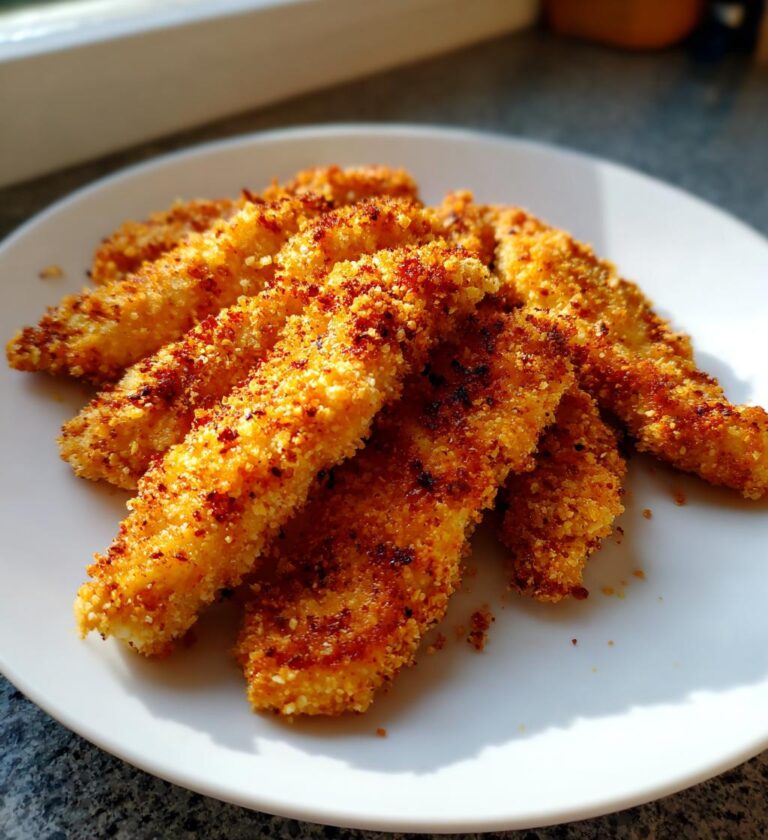 Airfryer Chicken Tenders