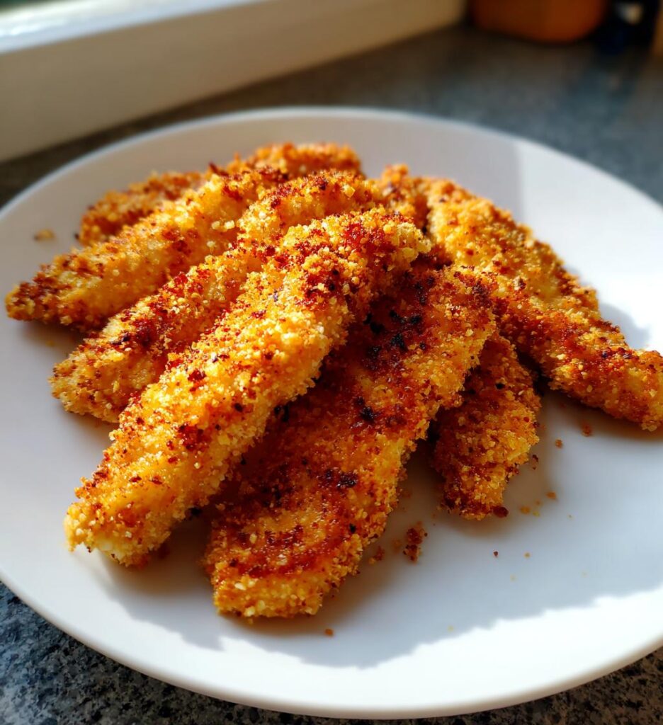 Airfryer Chicken Tenders