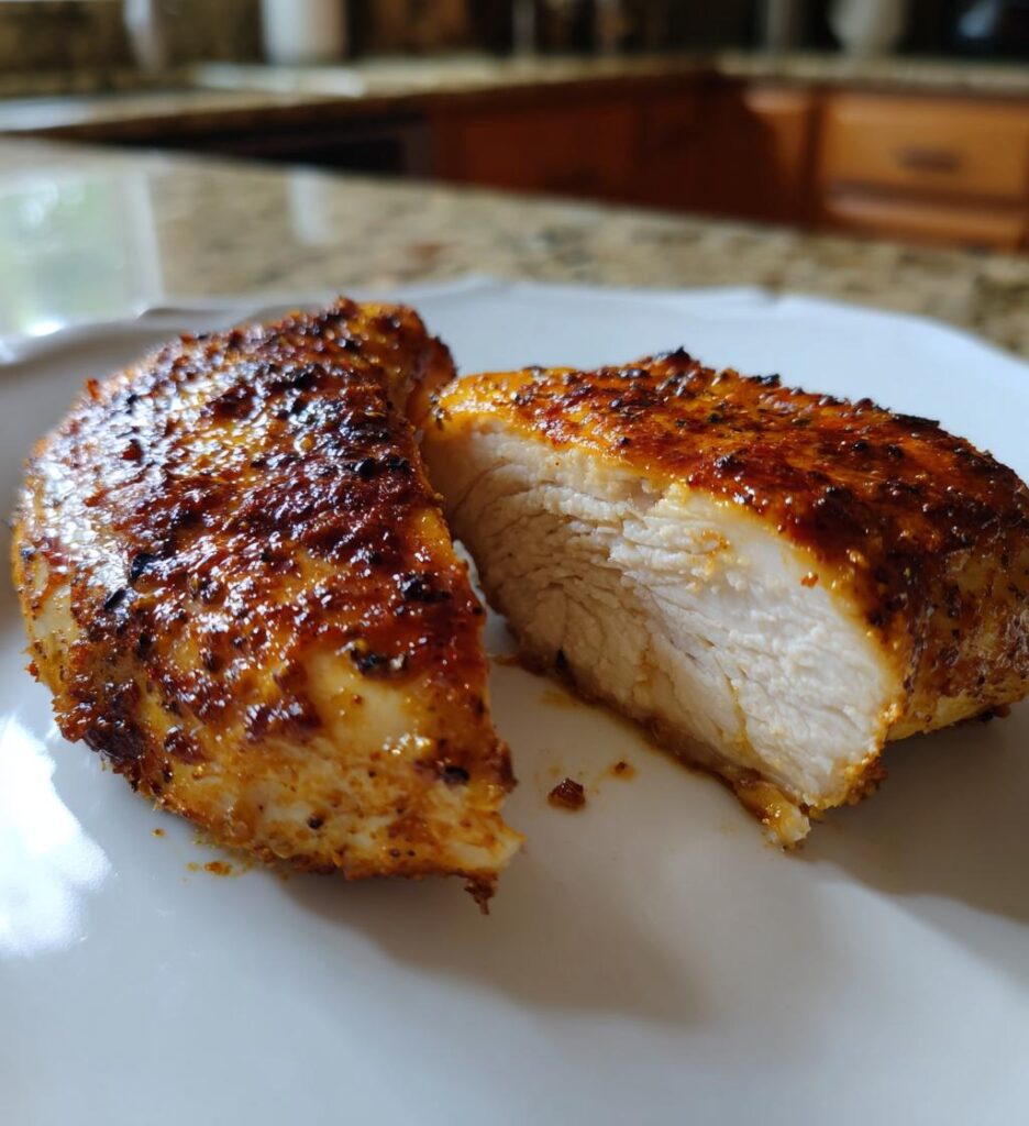 Airfryer Hähnchenbrust