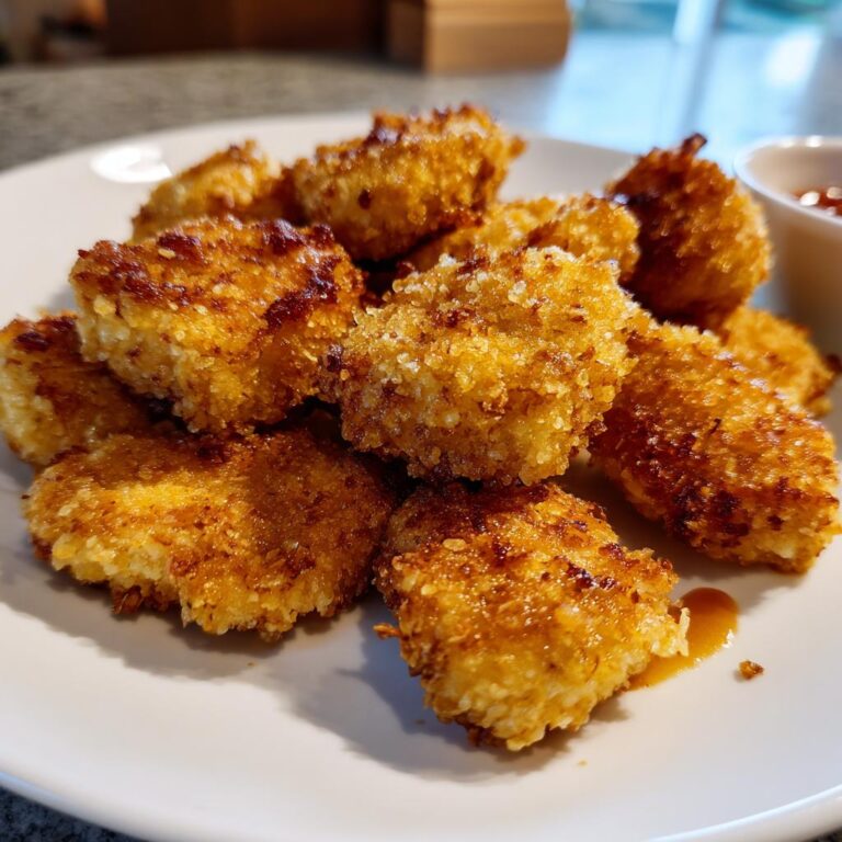 Airfryer Kip Nuggets