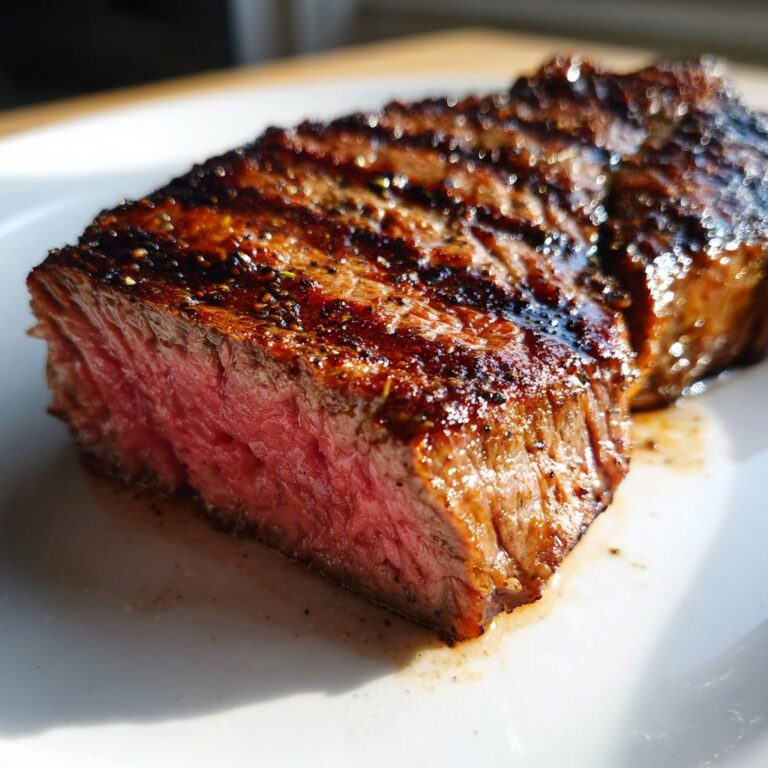 Airfryer Rindersteak