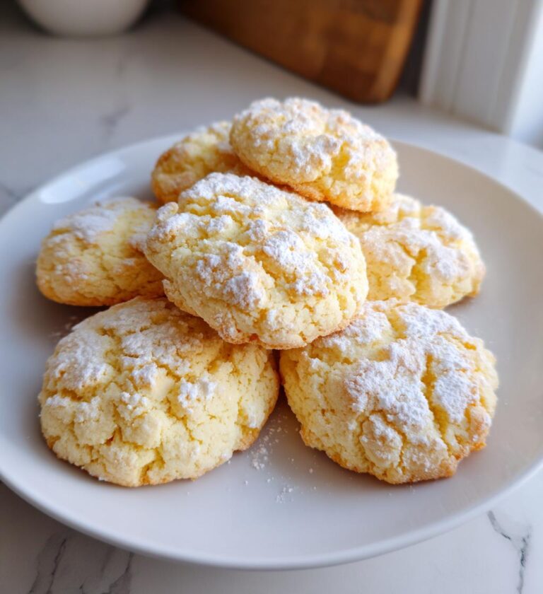 Butterplätzchen