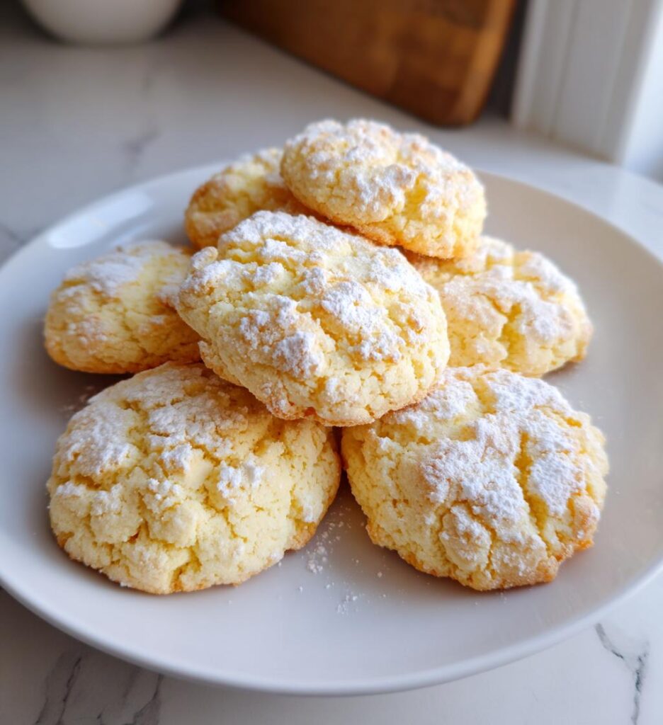 Butterplätzchen