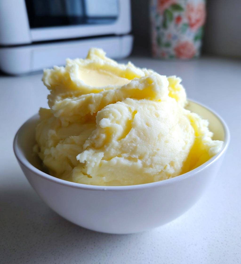 Kartoffelpüree