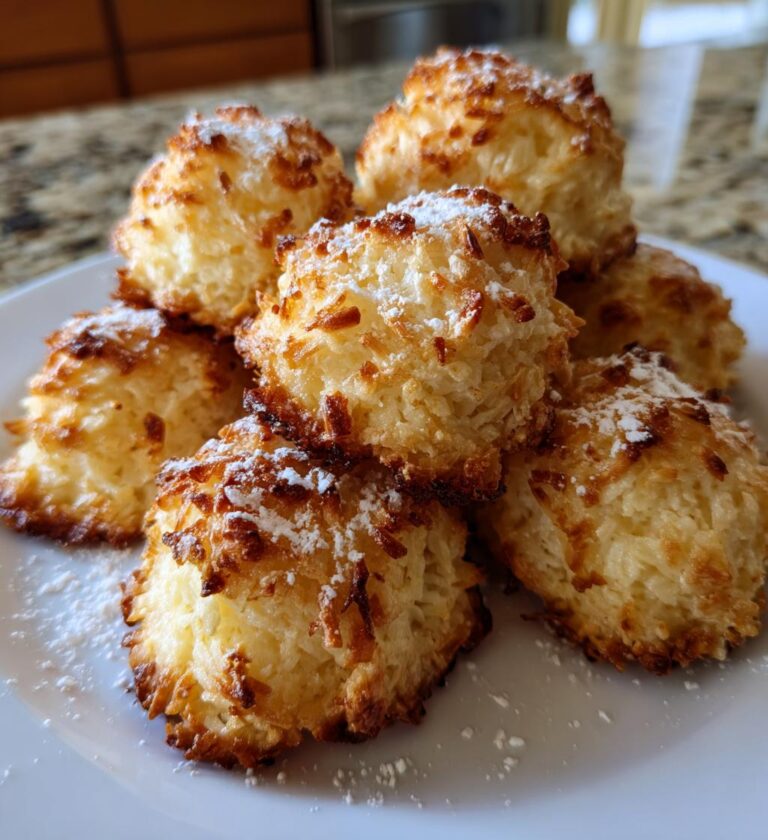 Kokosmakronen