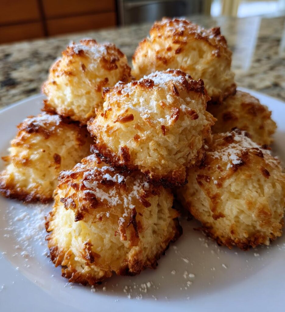 Kokosmakronen