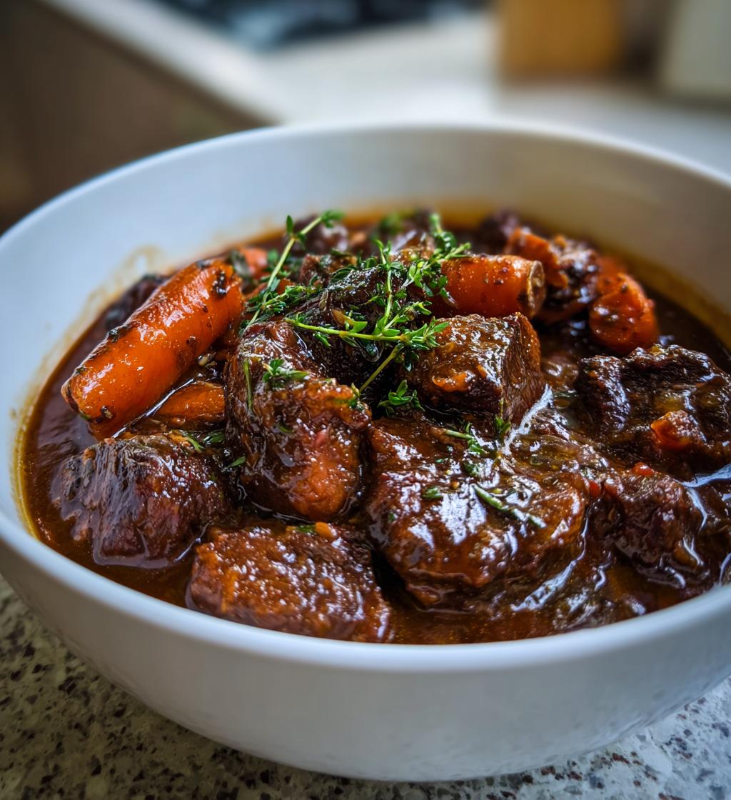 Lammragout