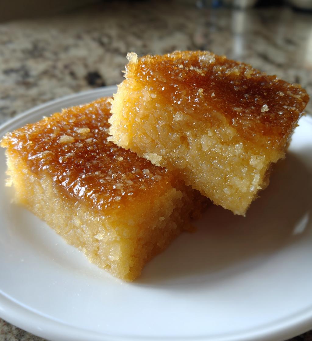 Mandel Halwa