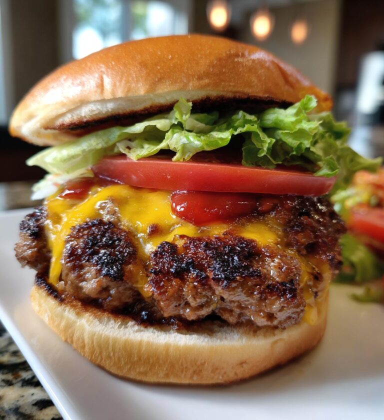 Monster Burger