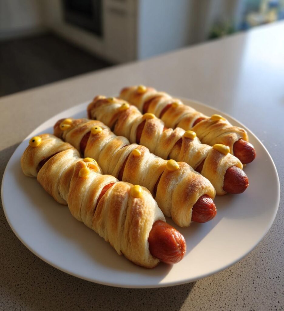 Mumien Hotdogs