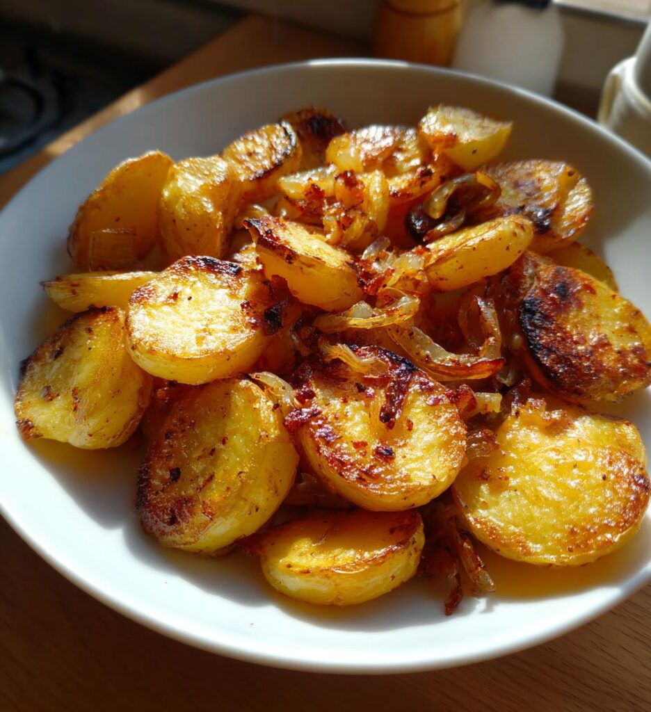 Bratkartoffeln