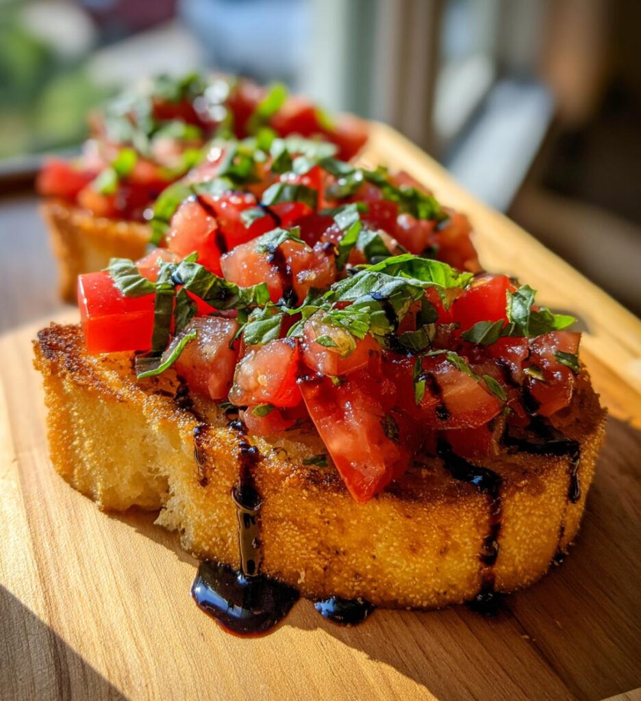 Bruschetta