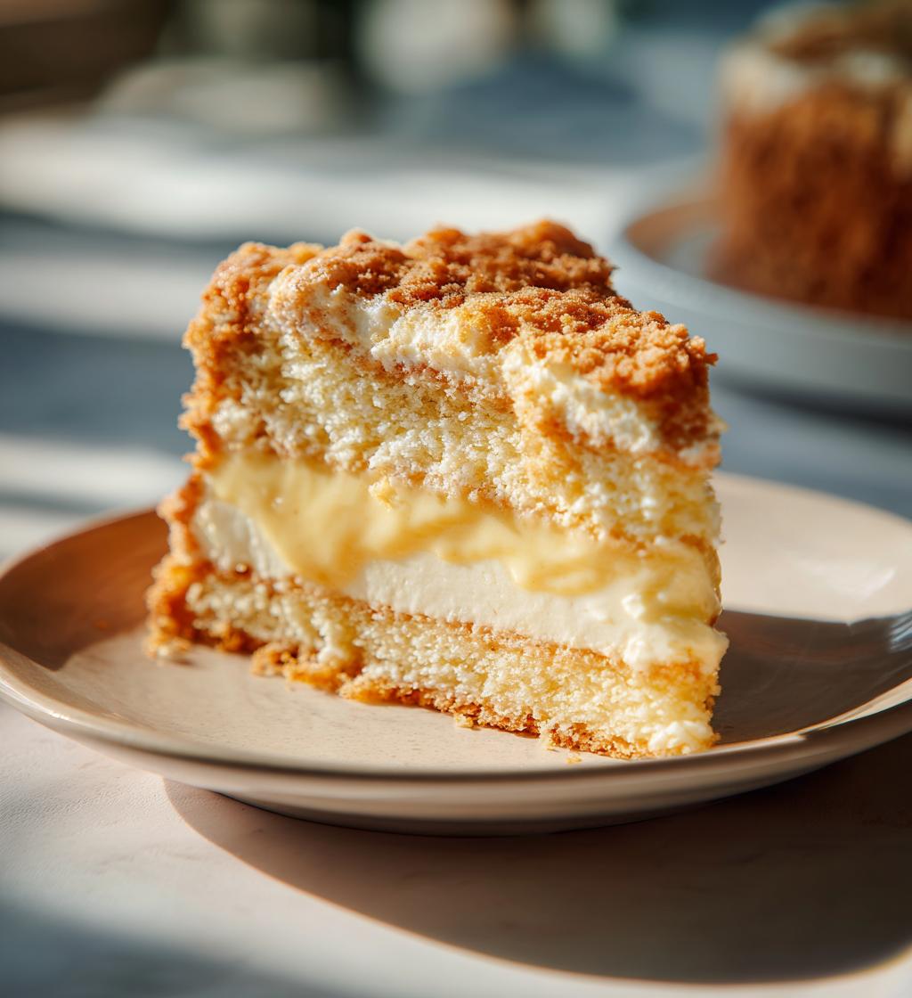 Eierlikör Torte