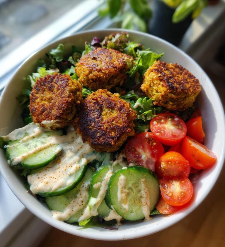 Falafel Bowl