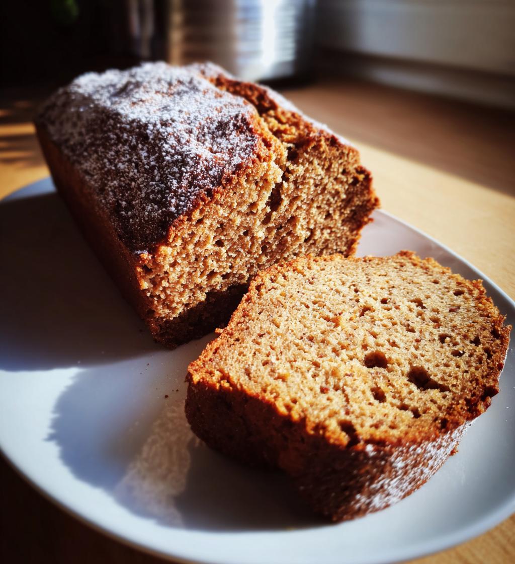 Gewürzkuchen
