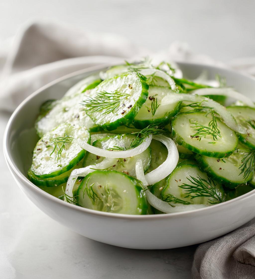Gurkensalat