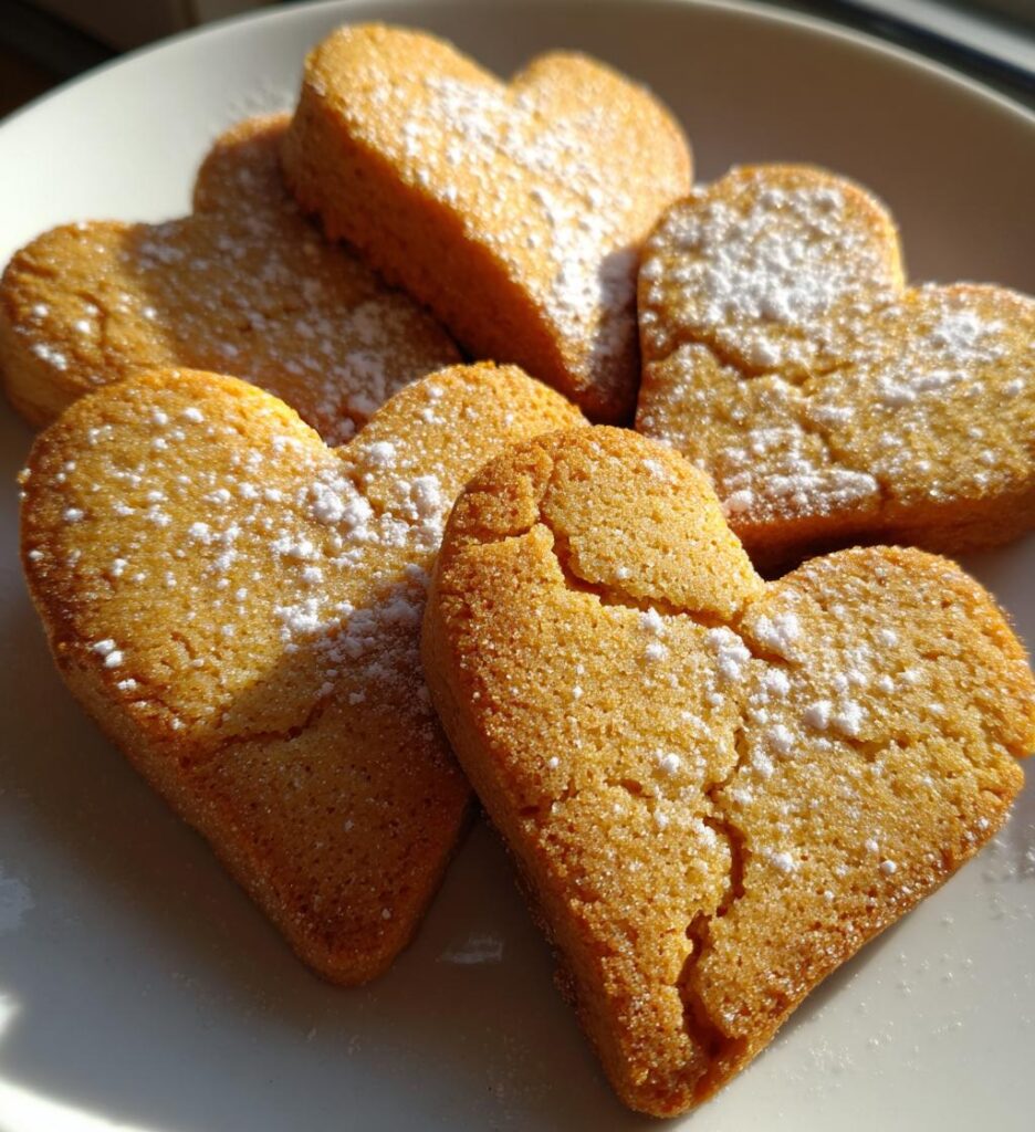 Herz Plätzchen