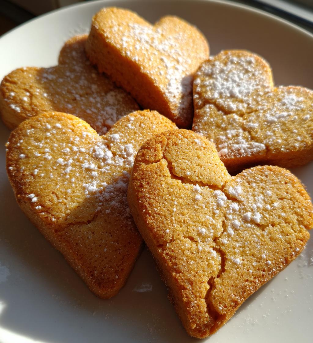 Herz Plätzchen