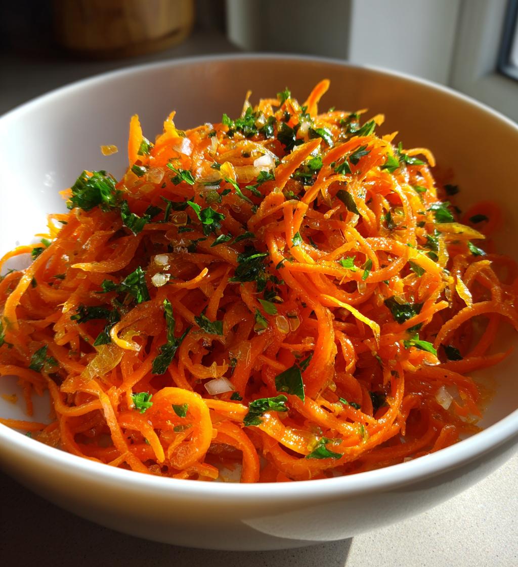 Karottensalat
