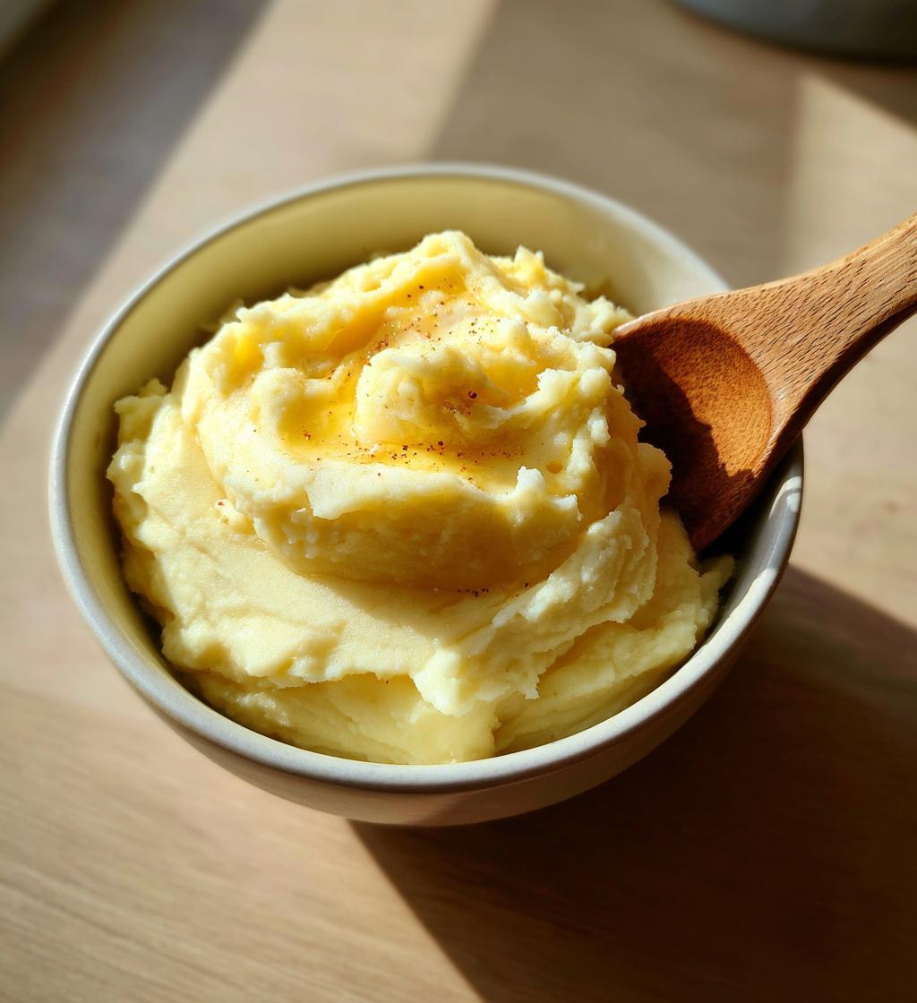 Kartoffelpüree