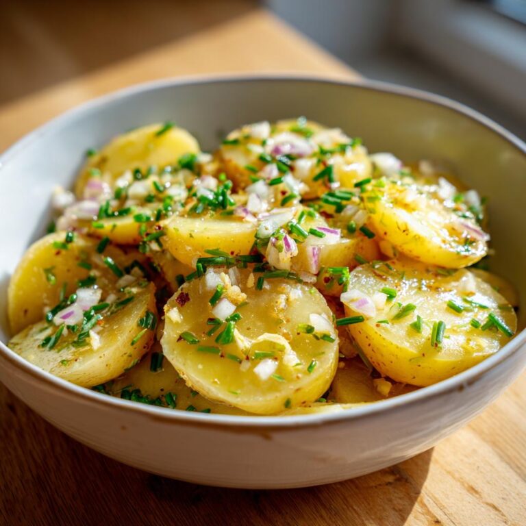 Kartoffelsalat bayerisch