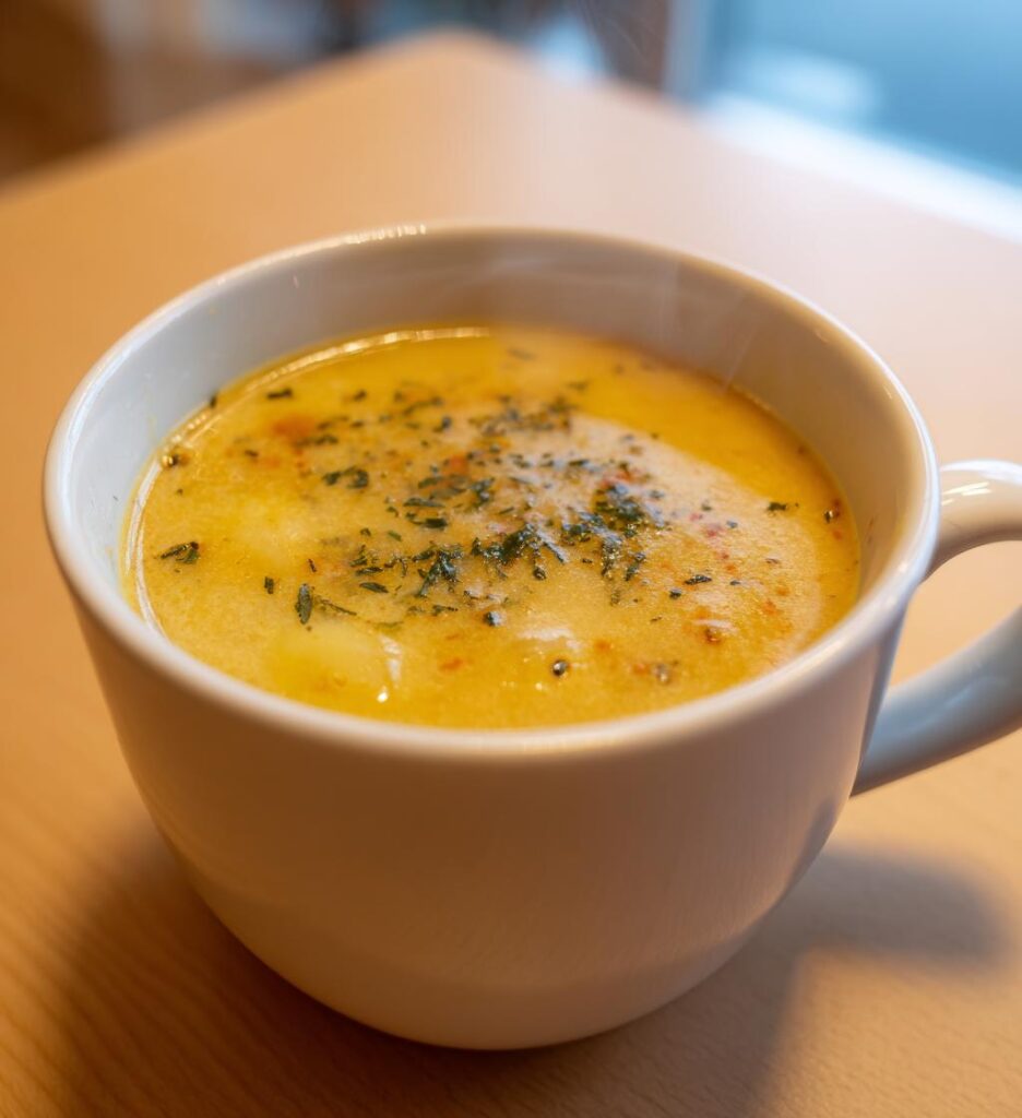 Kartoffelsuppe
