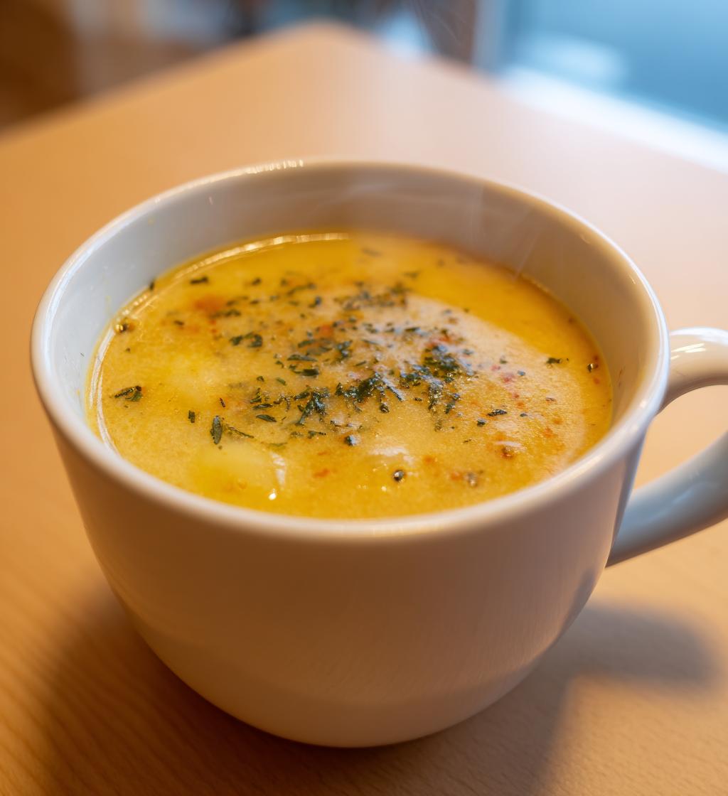 Kartoffelsuppe