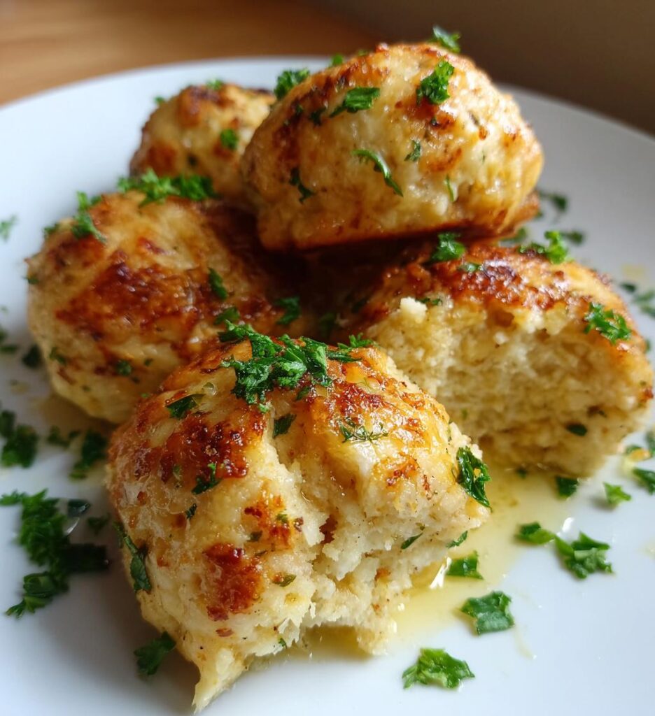 Knödel (Semmelknödel)