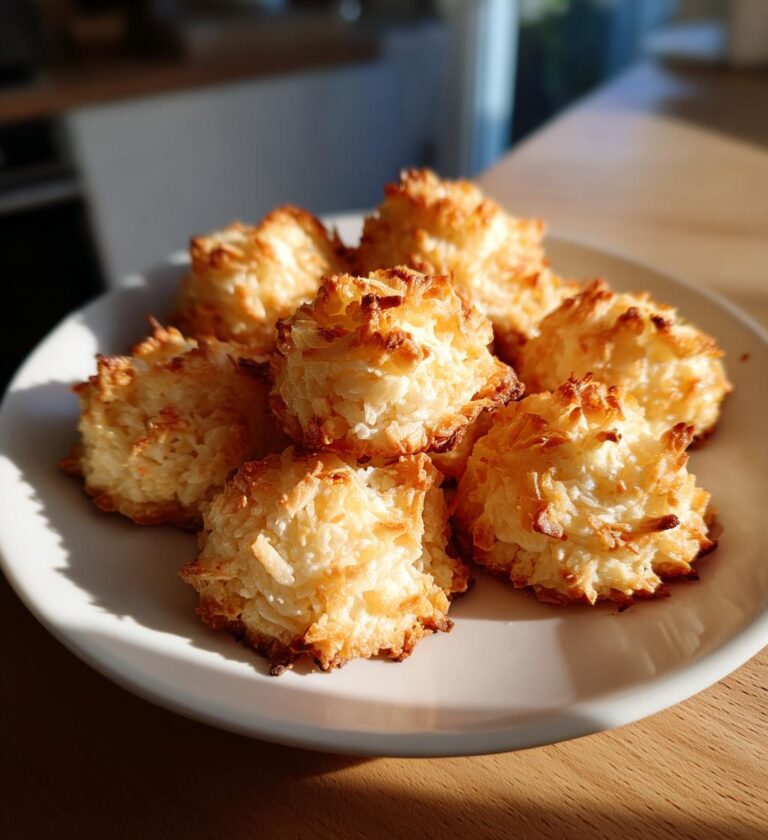 Kokosmakronen
