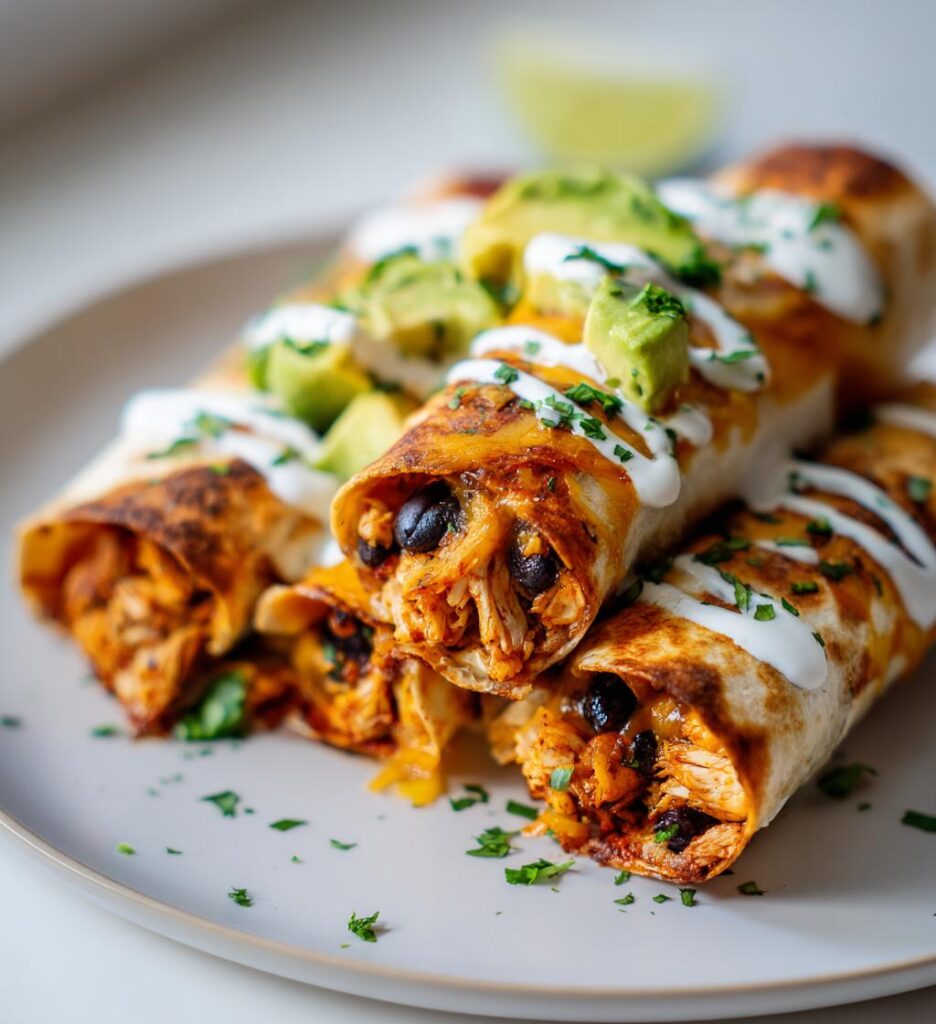 Mini Burrito Bites