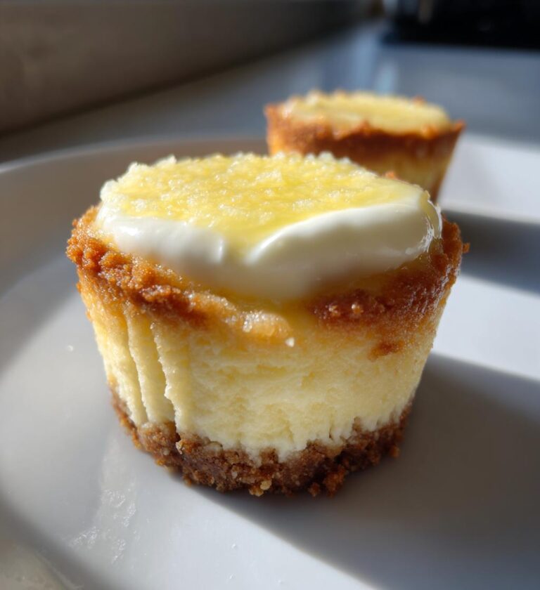 Mini Cheesecake