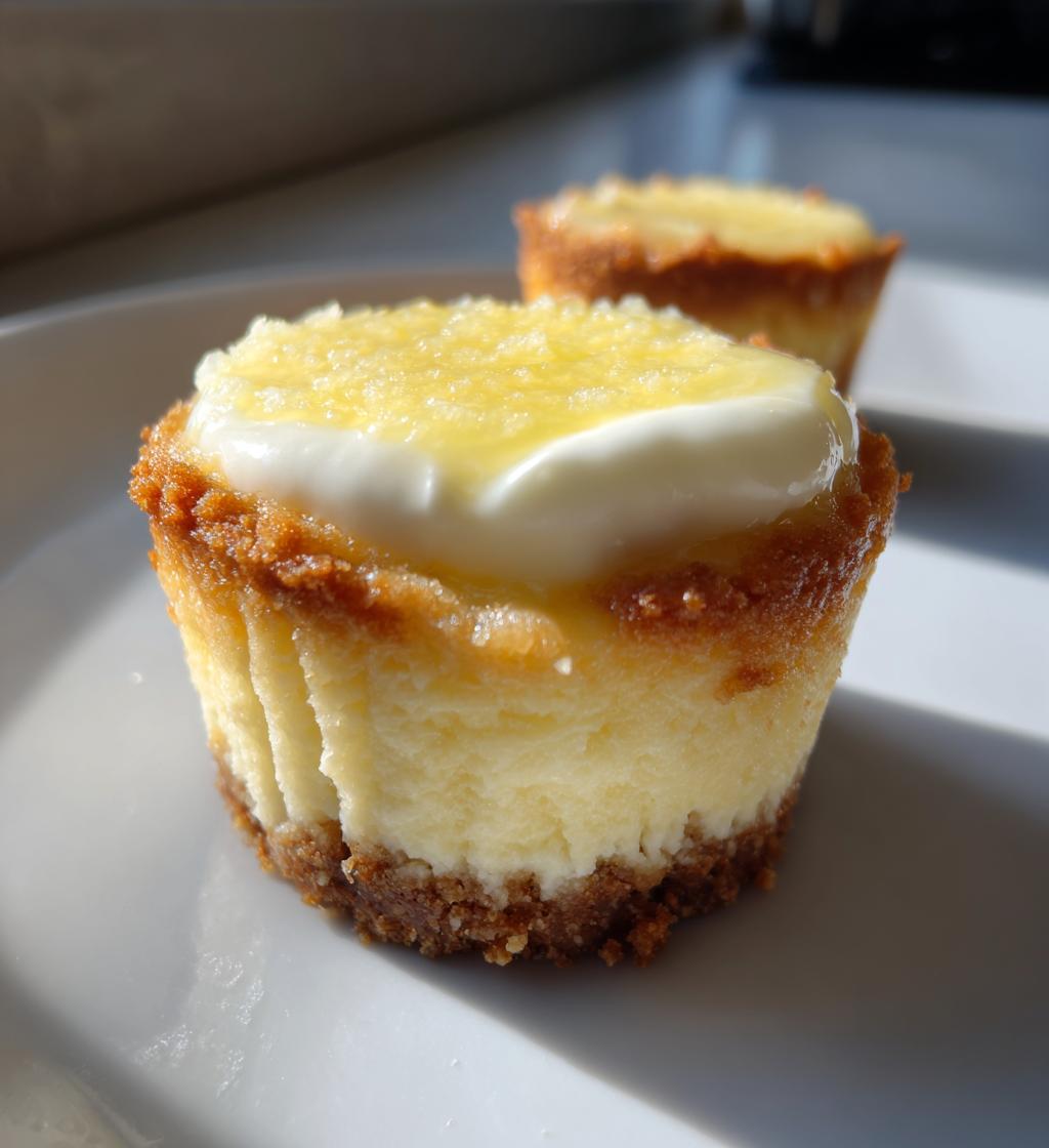 Mini Cheesecake