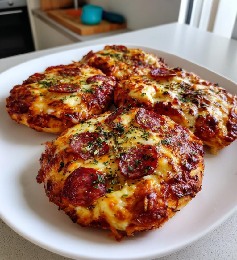 Mini Pizzas