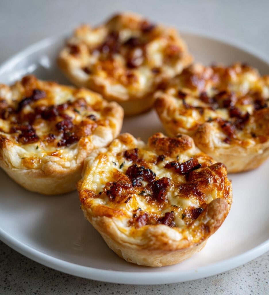 Mini Quiches