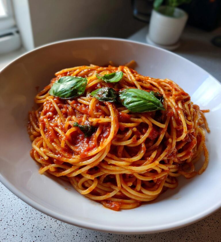 One-Pot Pasta