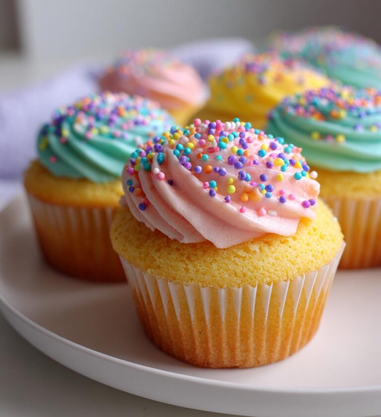 Ostercupcakes
