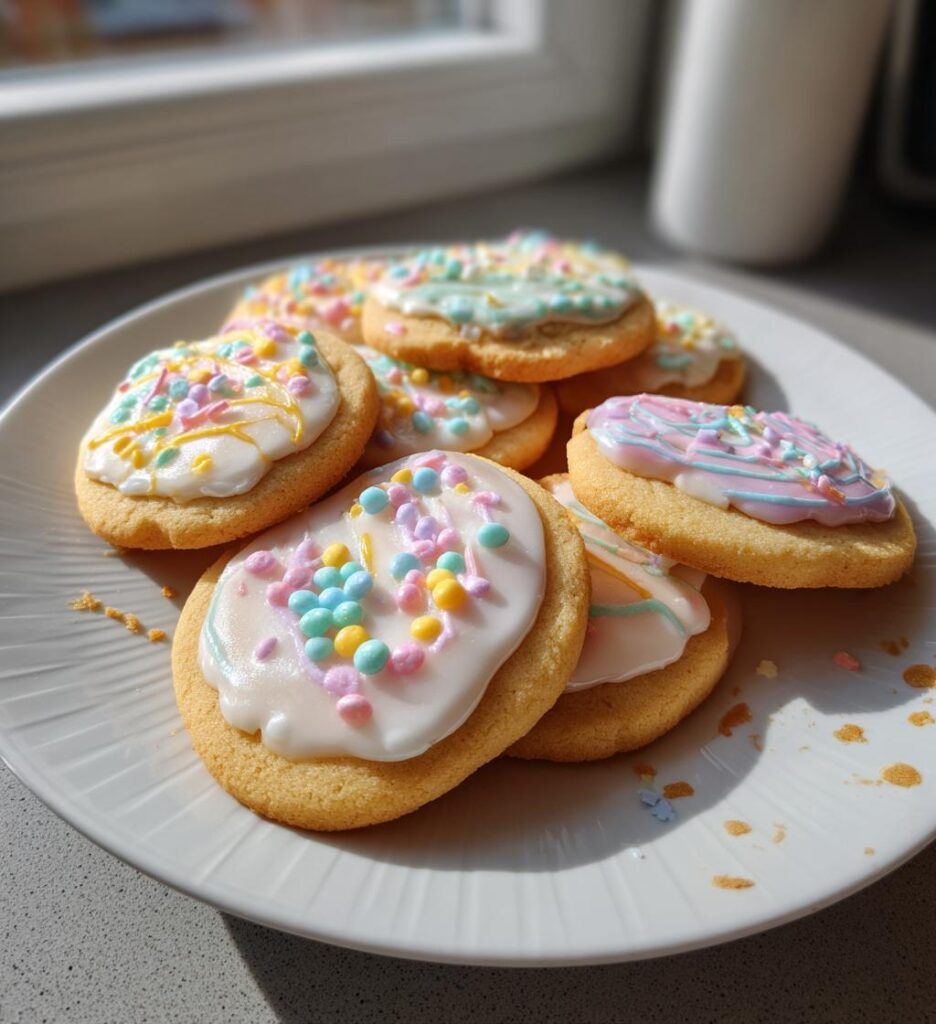Osterplätzchen