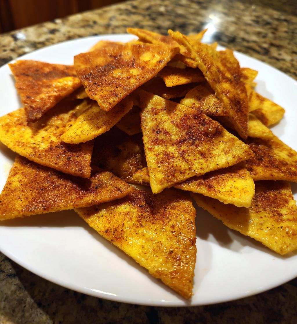 Pita Chips
