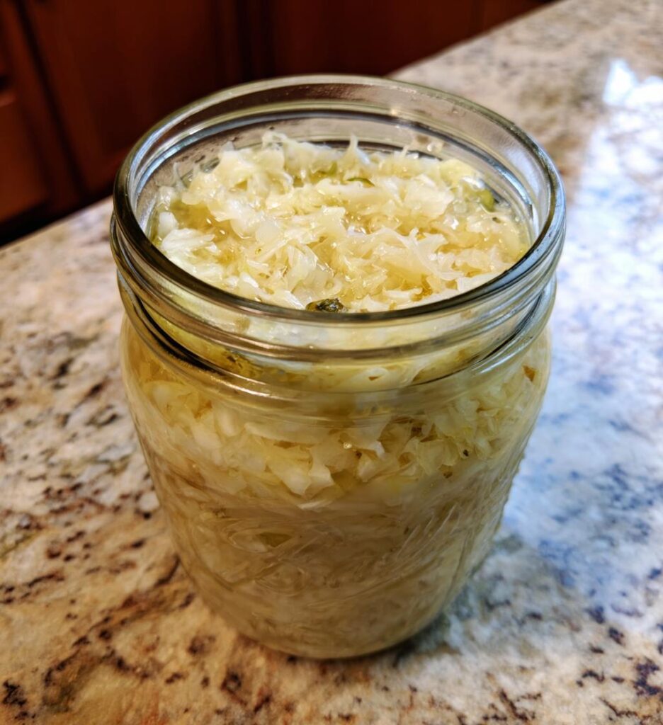 Sauerkraut