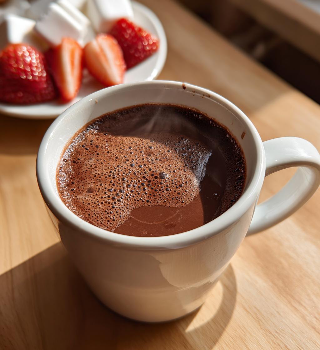 Schokoladenfondue