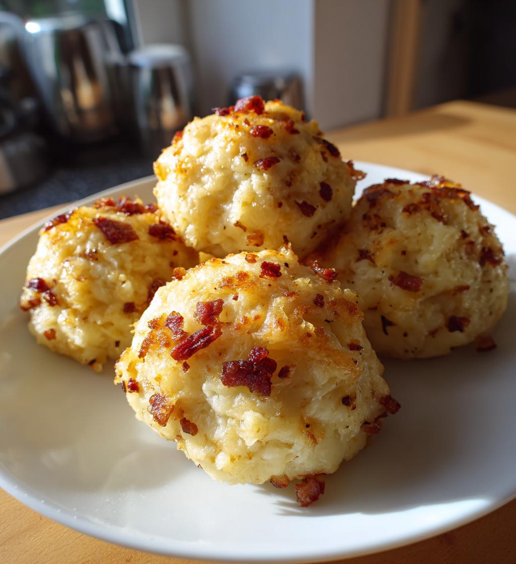 Speckknödel