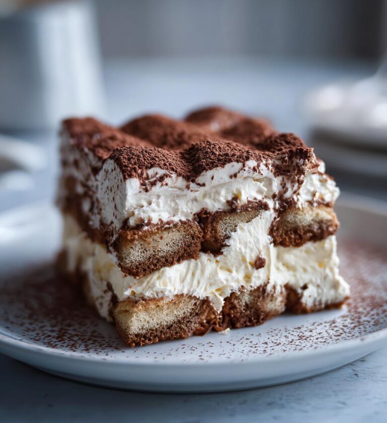 Spekulatius Tiramisu