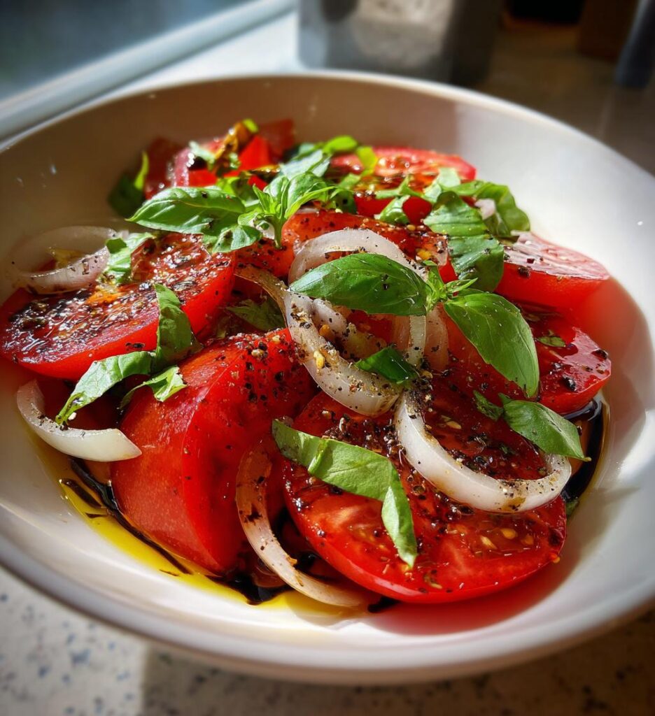 Tomatensalat