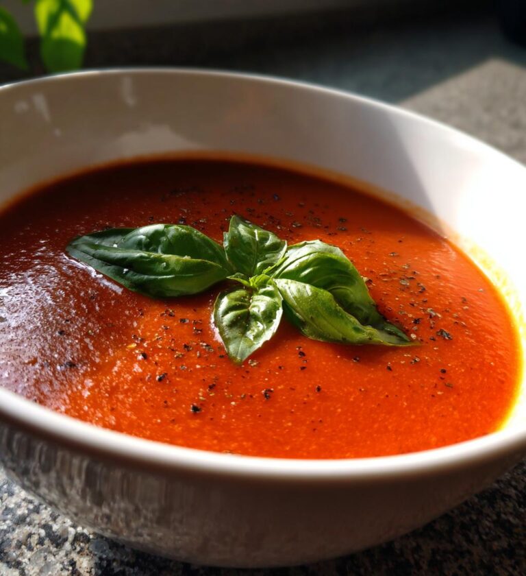 Tomatensuppe