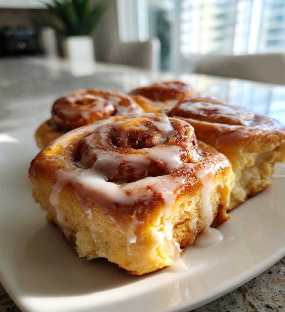 Zimtschnecken