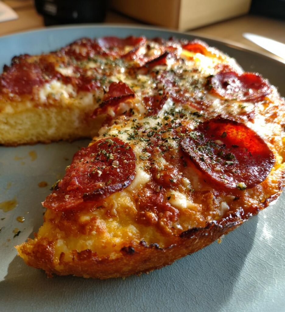 15-Minuten Mini Pizza
