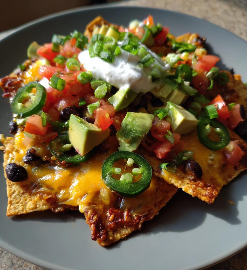 15-Minuten Nachos