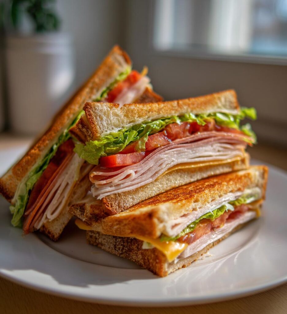 15-Minuten Sandwich